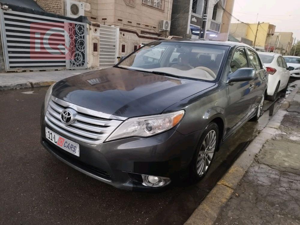 تويوتا أفالون